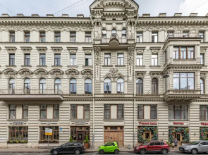 Ленинградская квартира №3 11