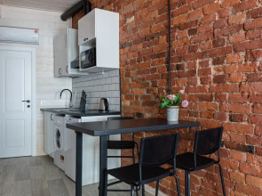 Квартира BombFlat с видом на город на Гривцова