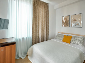 Апартаменты в центре у парка Ривьера