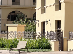 Апартаменты GMA Amwaj 2BR Sea View High Floor