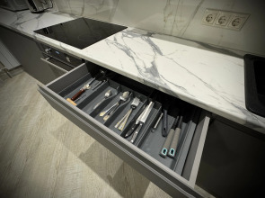 Квартира стильная с дизайнерским ремонтом комфорт и уют