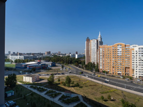 Апартаменты Lalapart Brooklyn четырехместная в ЖК Лайнер