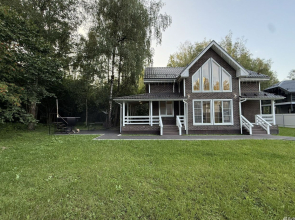 Dvukhetazhny V Domodedovo Private House