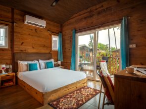 Mariners Bay Beach Resort Arambol Hotel