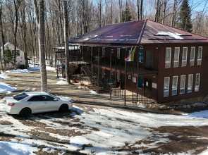 Guest house Gorny Ray