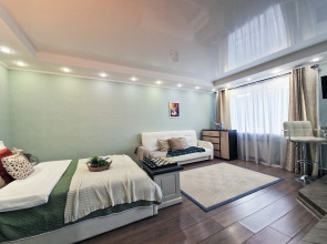 Апартаменты GoldenRingApartments Октября 43