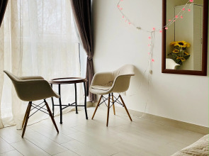 Апартаменты "Адам и Ева " у Озера