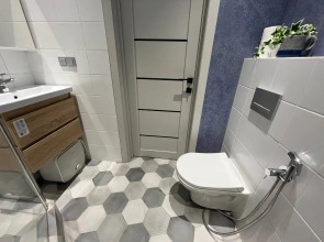 Апартаменты просторные Эль Апарт с стильным ремонтом и видом на Ростове