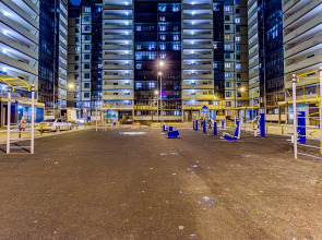 Квартира на Рауса Гареева 102 корпус 2