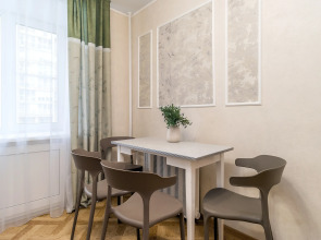 Квартира 3-комнатная у Нижегородской Ярмарки