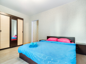 Апартаменты возле ДонЭкспоцентра и Аквапарка в ЖК Сердце Ростова 17 этаж