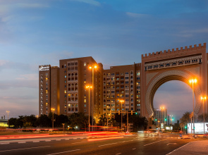 Oaks Ibn Battuta Gate Hotel Dubai