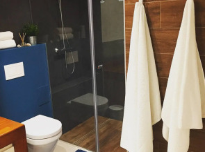 Апартаменты на Динамо Лазурный Берег