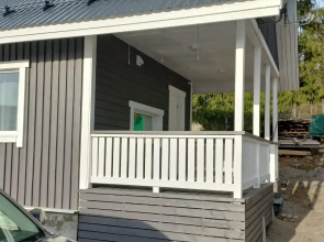 Гостевой дом Хутор на Зеленой