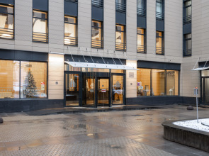 Апартаменты в клубном доме рядом с Невой