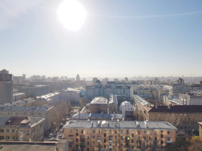 Апартаменты Романова 25