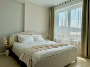 Квартира у Горного Воздуха, ЖК Брюн/Поповича,11