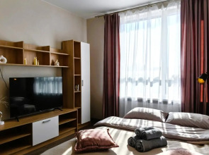 Квартира Современная Евротрешка в ЖК Бизнес Класса