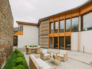 Hotel Hameau Mukhrani