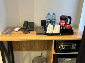 Ночлег и завтрак Masdar Hotel Tashkent