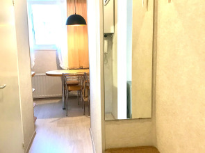 Апартаменты у метро Приморская