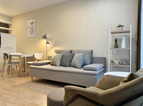 Апартаменты Сутки-Дом - Федоровского