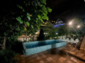 Гостевой дом Лазурь