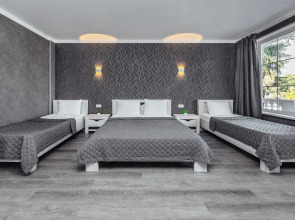 Парк-отель Кедр