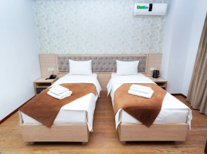 Отель Diamond Tashkent