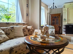 Апартаменты Ангелина в районе Амалиенау