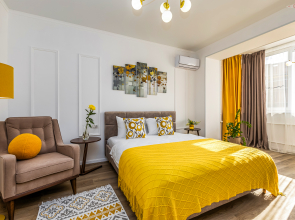 S Intellektom Uyutnaya Vozle Parka Flat