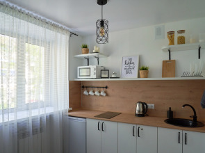 Апартаменты Good Night на Елизаровых 38