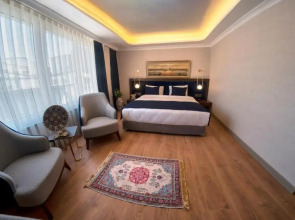 Nevi Hotel & Suites İstanbul Taksim