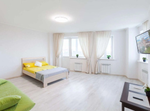Apartamenty KvartirkaPlaZa na ulice Aerodromnaa 98A