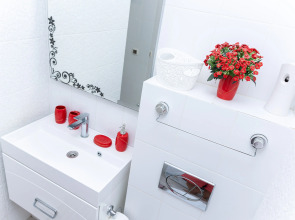 Апартаменты семейные с видом на горы