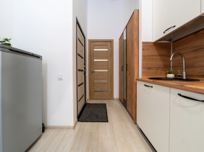 Апартаменты Stepanenkov на Готвальда 24/5 (А)