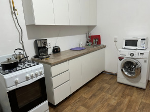 Квартира Новая уютная в 9 микрорайоне