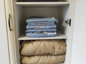 Квартира Уютная студия в тихом районе Владивостока