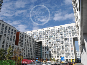 Квартира Enjoy Apartments & Studios — Акварели №4