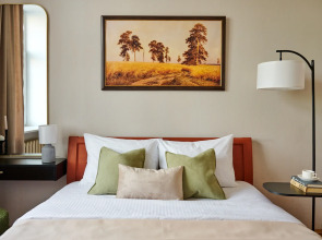 Квартира 3 комнатная Apart-Comfort на Большой Дорогомиловской