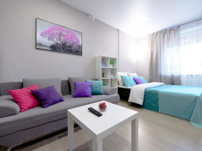 Pyat' Zvyozd Lazur' Apartments