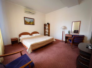 Apartamenty Prostornaa Studia Ul'berg