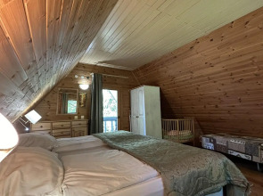 Частный дом Тихий уголок в центре Светлогорска