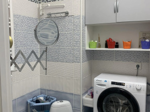 Апартаменты на улице Народного Ополчения 9