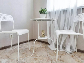 Апартаменты на Островского с Двориком Около Парка