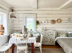 Svetlitsa Private house