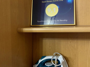 Апартаменты Панорама на Невском