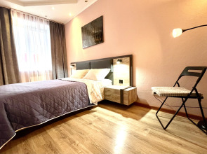 Апартаменты 3-х комнатная квартира в центре рядом с ТЦ Галерея Новосибирск