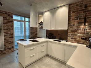 Квартира со стильным ремонтом