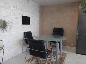 Apartment on Right embankment Sugutki 1